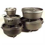 Camp & Dutch Ovens