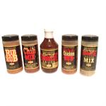 Seasonings & Sauces