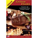 Grilling Planks