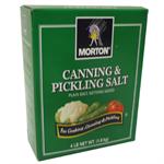 Salt & Ingredients
