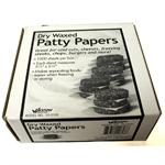 Patty Paper