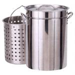 Pots, Lids & Baskets